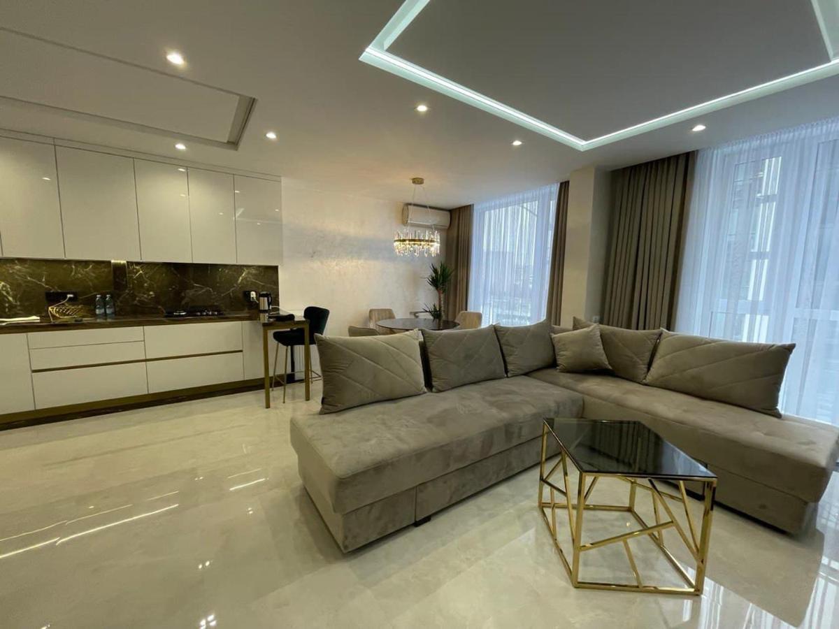 לבוב Apartments Vip Avalon מראה חיצוני תמונה