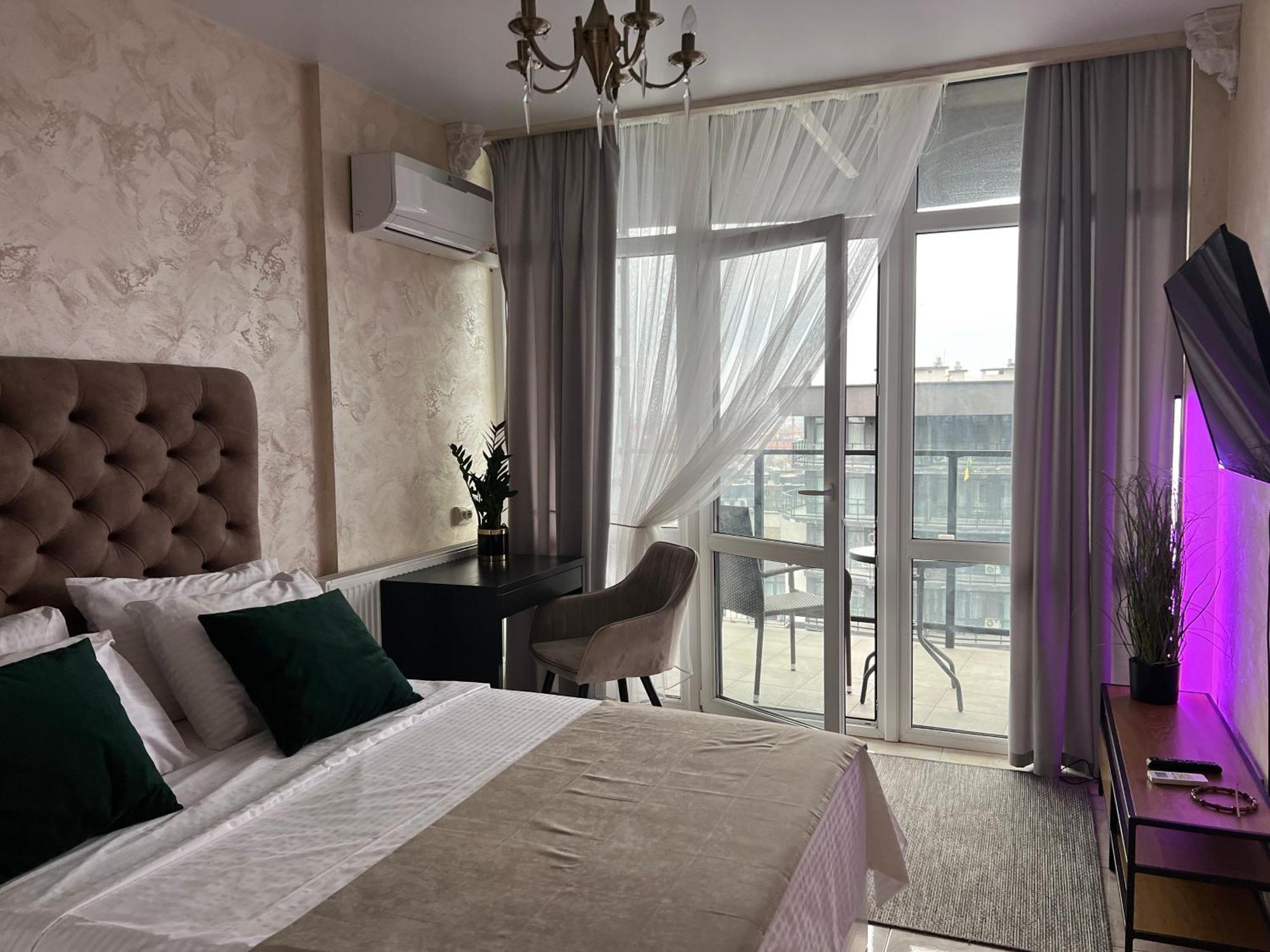 לבוב Apartments Vip Avalon מראה חיצוני תמונה