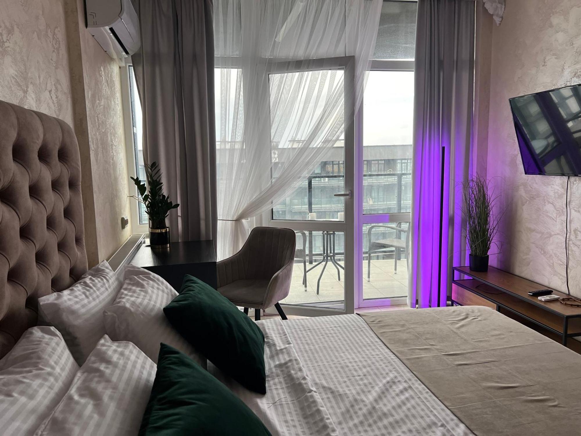 לבוב Apartments Vip Avalon מראה חיצוני תמונה