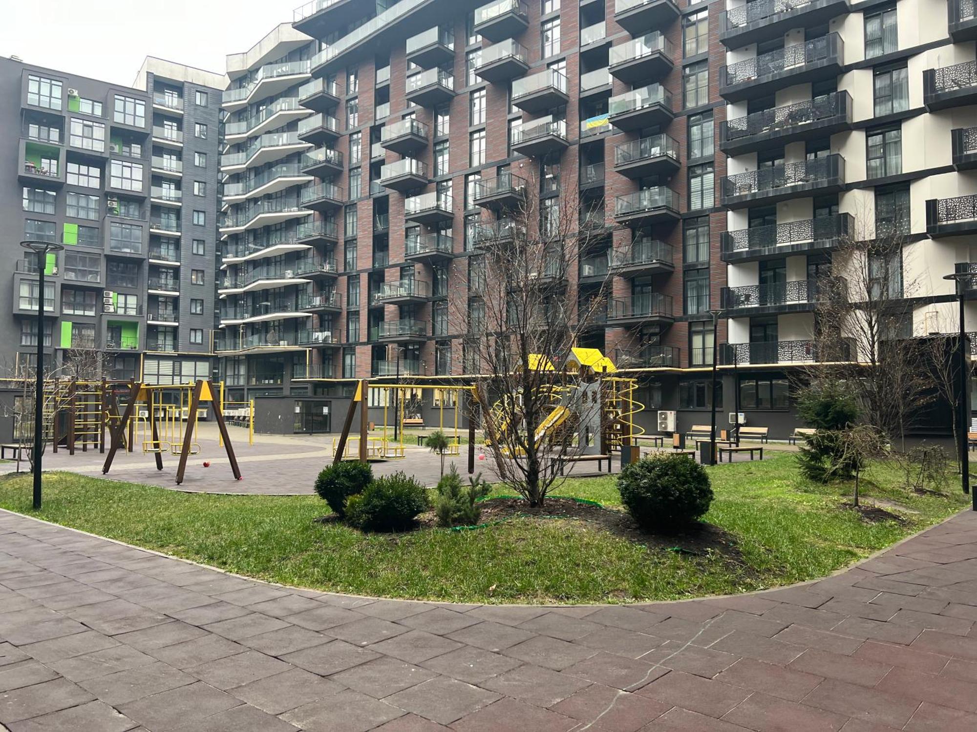 לבוב Apartments Vip Avalon מראה חיצוני תמונה