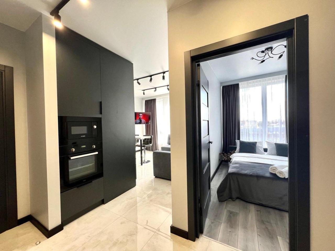 לבוב Apartments Vip Avalon מראה חיצוני תמונה