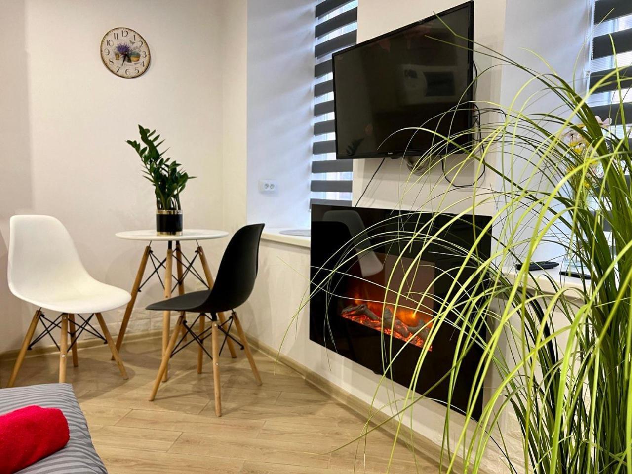 לבוב Apartments Vip Avalon מראה חיצוני תמונה