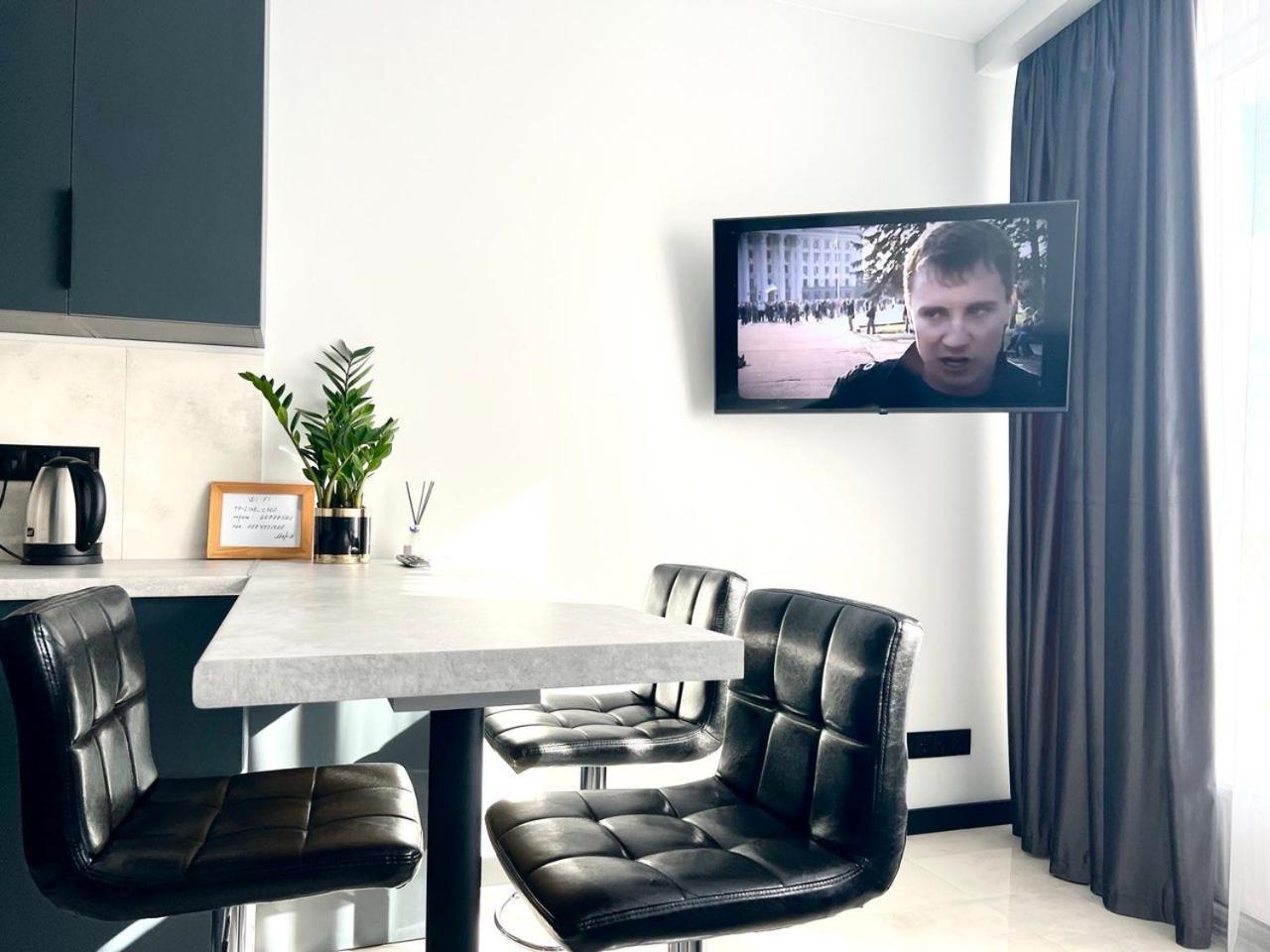 לבוב Apartments Vip Avalon מראה חיצוני תמונה