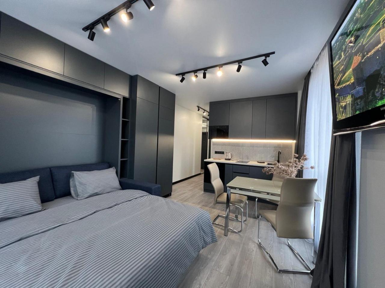 לבוב Apartments Vip Avalon מראה חיצוני תמונה