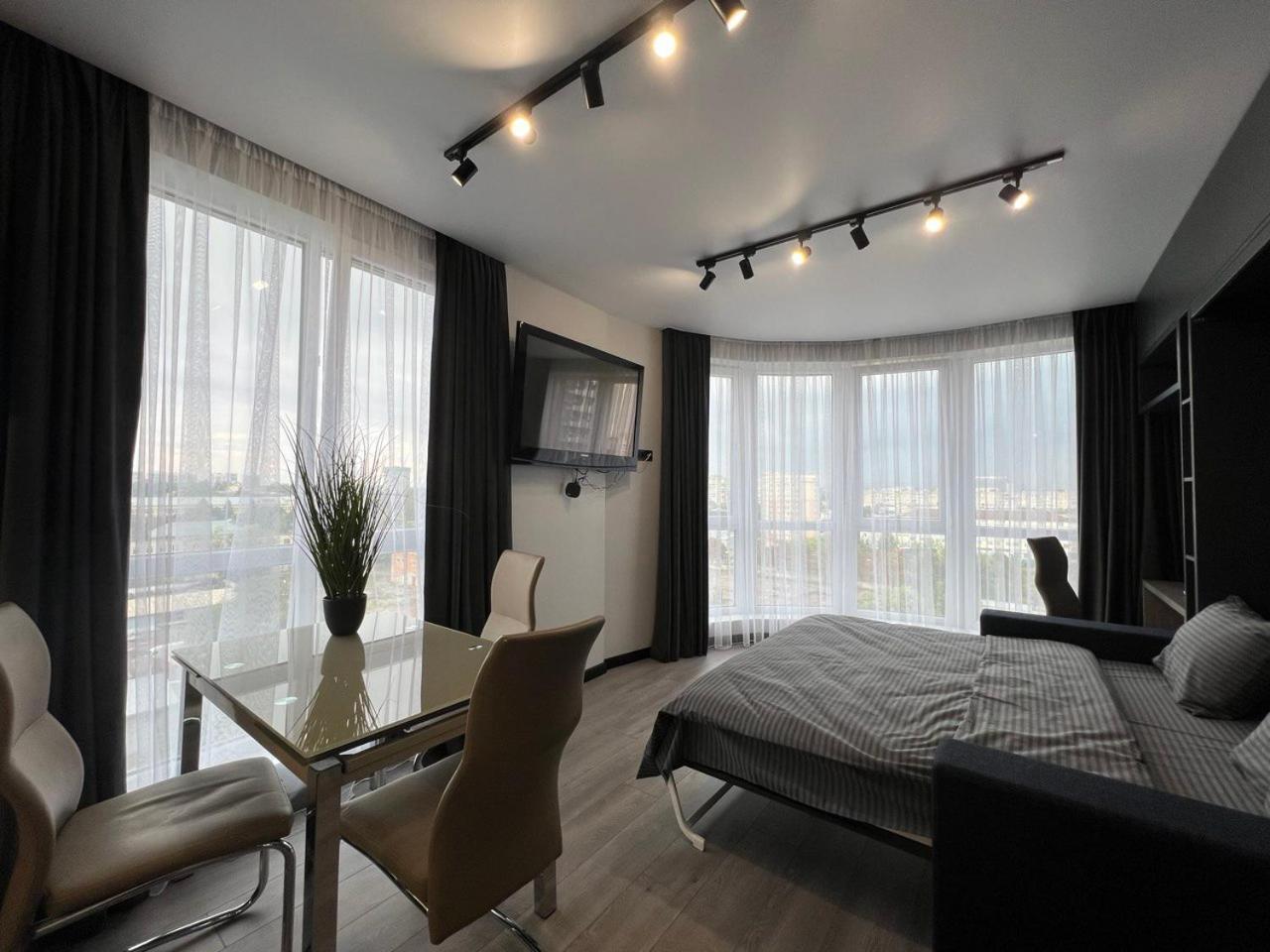 לבוב Apartments Vip Avalon מראה חיצוני תמונה