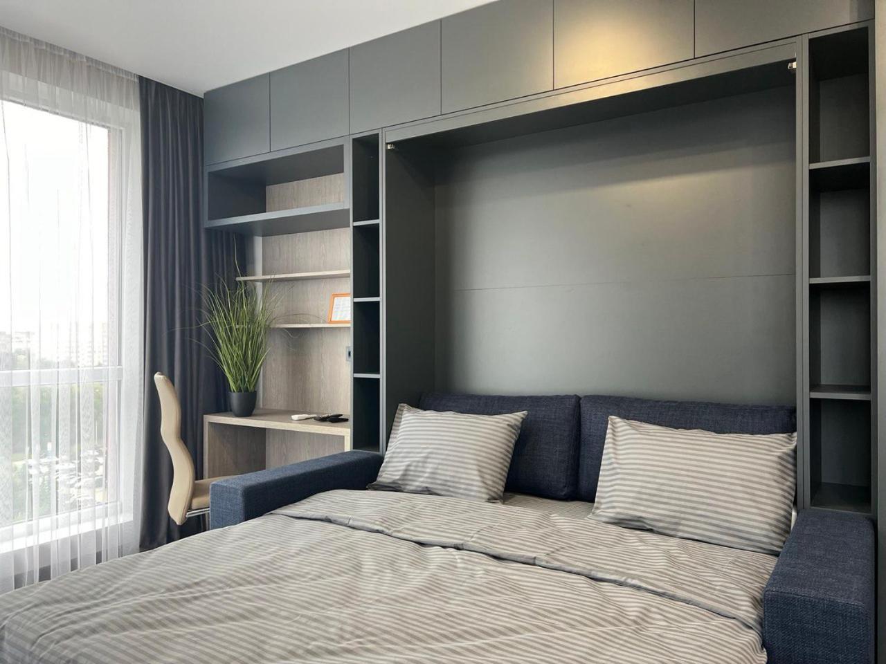 לבוב Apartments Vip Avalon מראה חיצוני תמונה