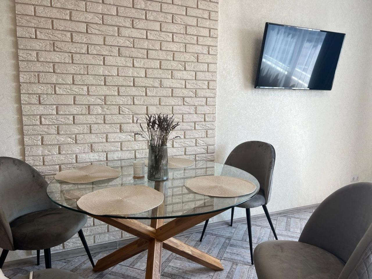 לבוב Apartments Vip Avalon מראה חיצוני תמונה