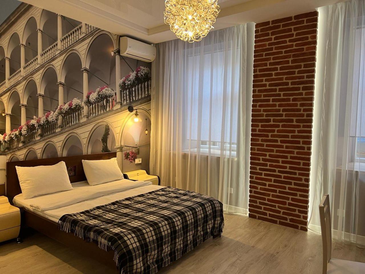 לבוב Apartments Vip Avalon מראה חיצוני תמונה