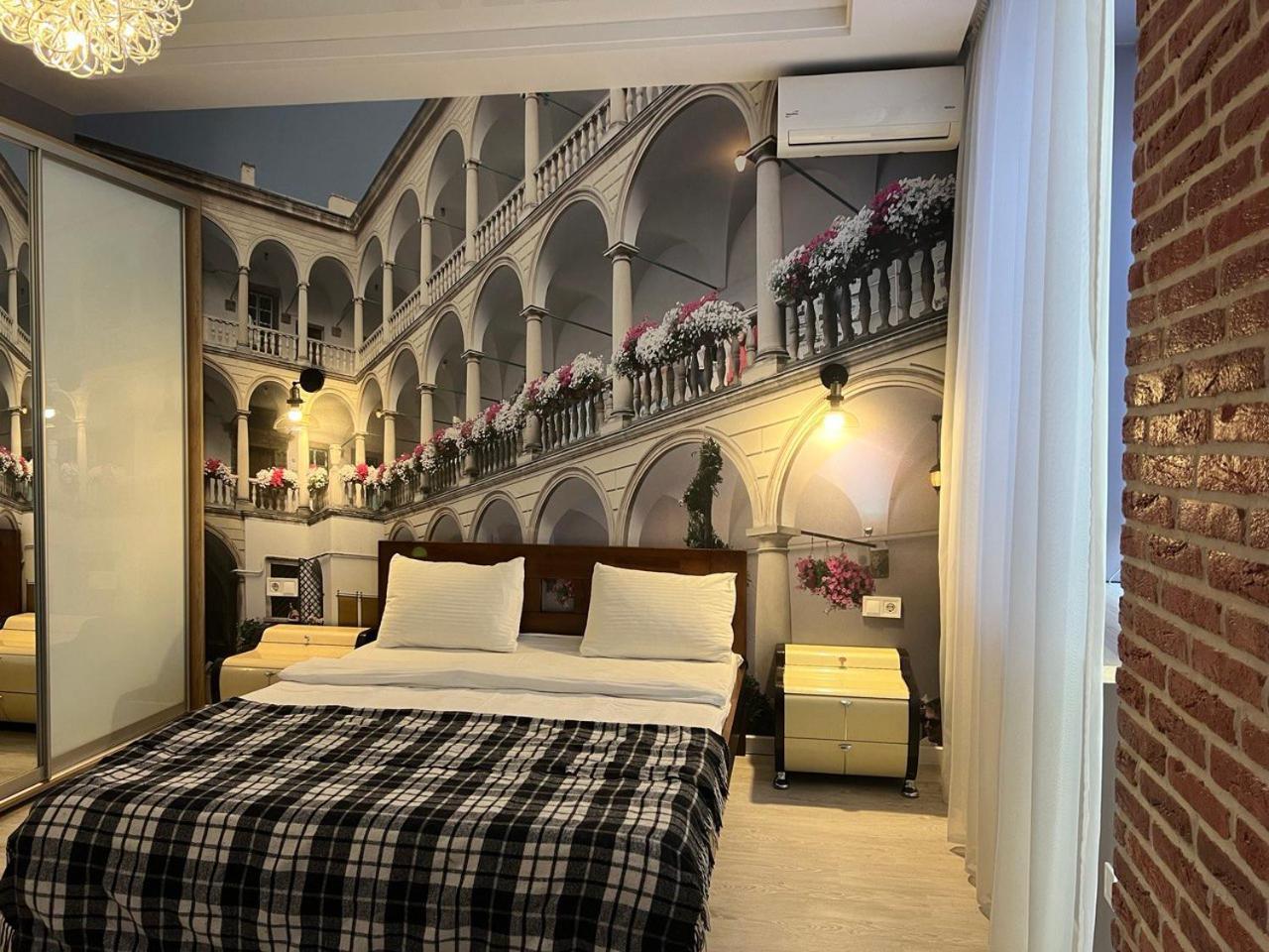 לבוב Apartments Vip Avalon מראה חיצוני תמונה