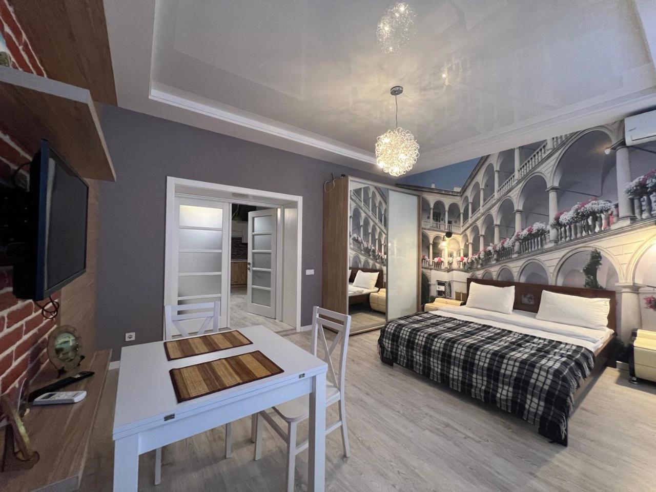 לבוב Apartments Vip Avalon מראה חיצוני תמונה