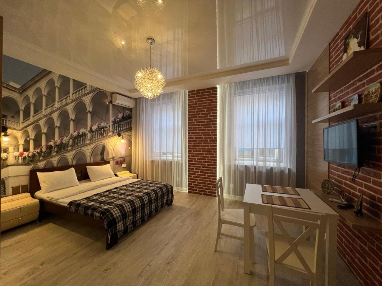 לבוב Apartments Vip Avalon מראה חיצוני תמונה
