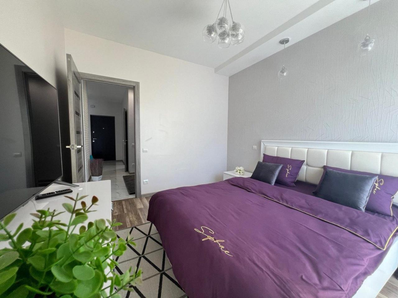 לבוב Apartments Vip Avalon מראה חיצוני תמונה