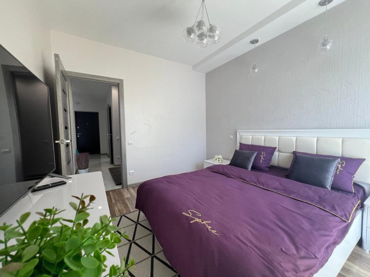 לבוב Apartments Vip Avalon מראה חיצוני תמונה