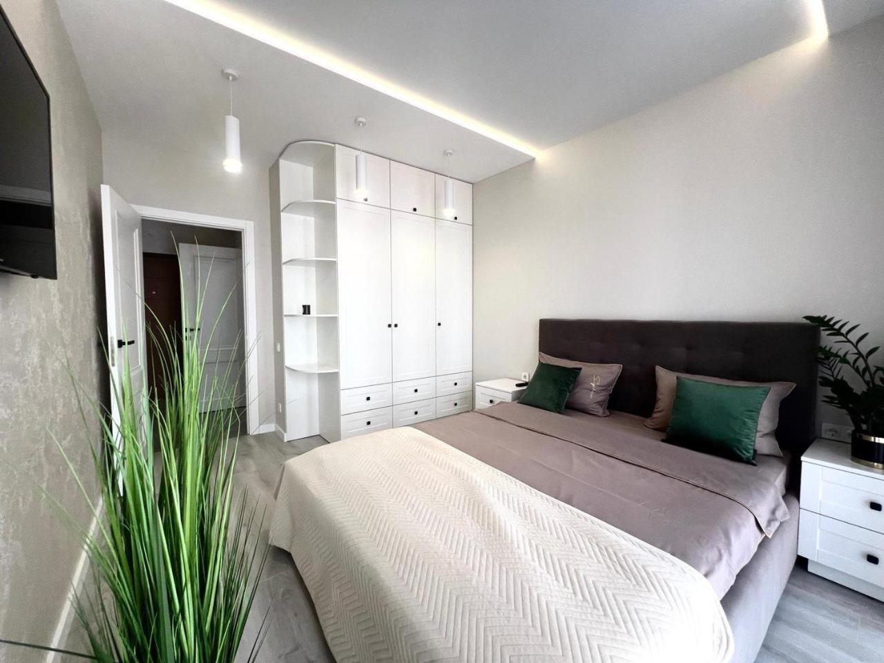 לבוב Apartments Vip Avalon מראה חיצוני תמונה