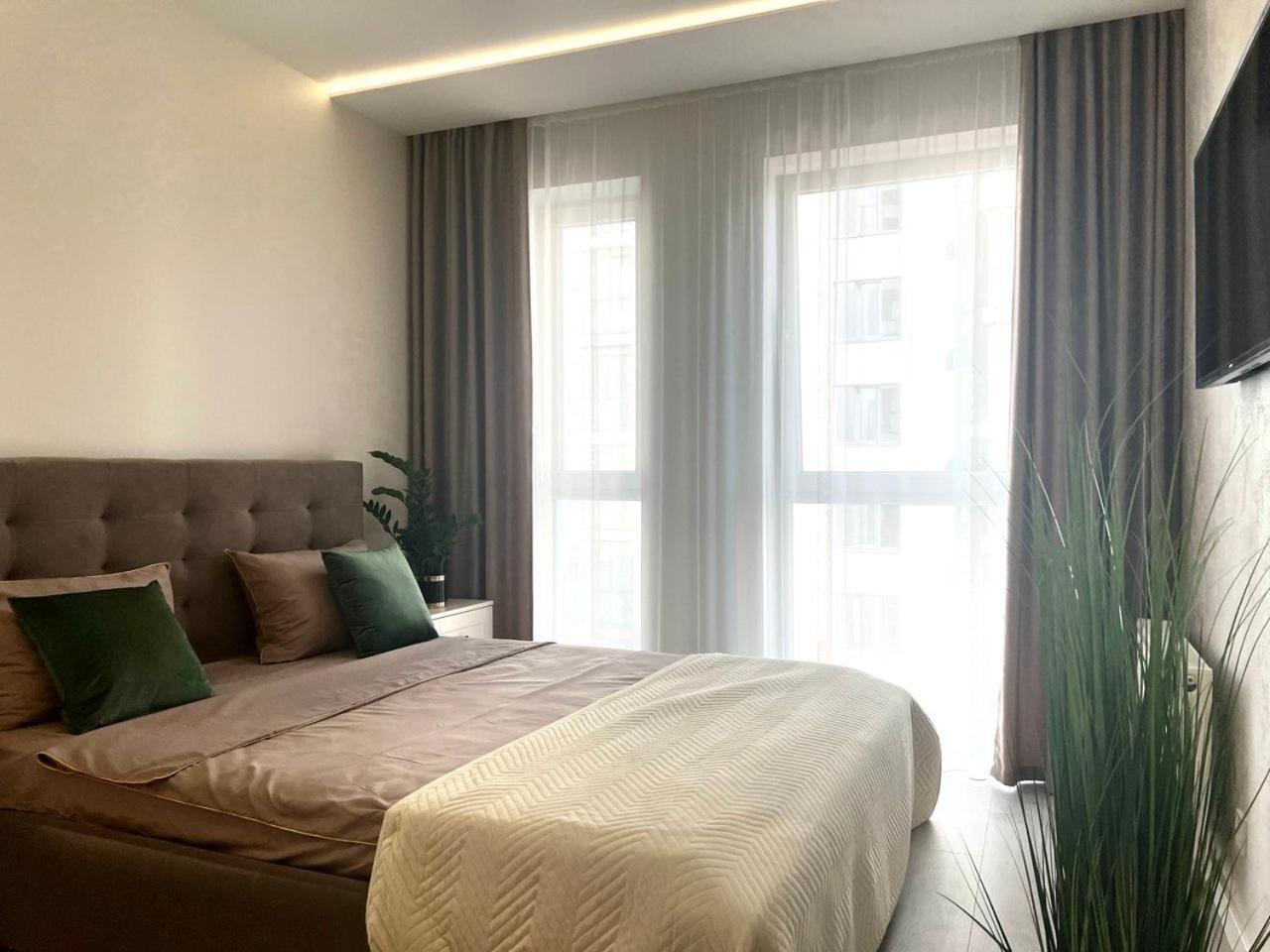 לבוב Apartments Vip Avalon מראה חיצוני תמונה