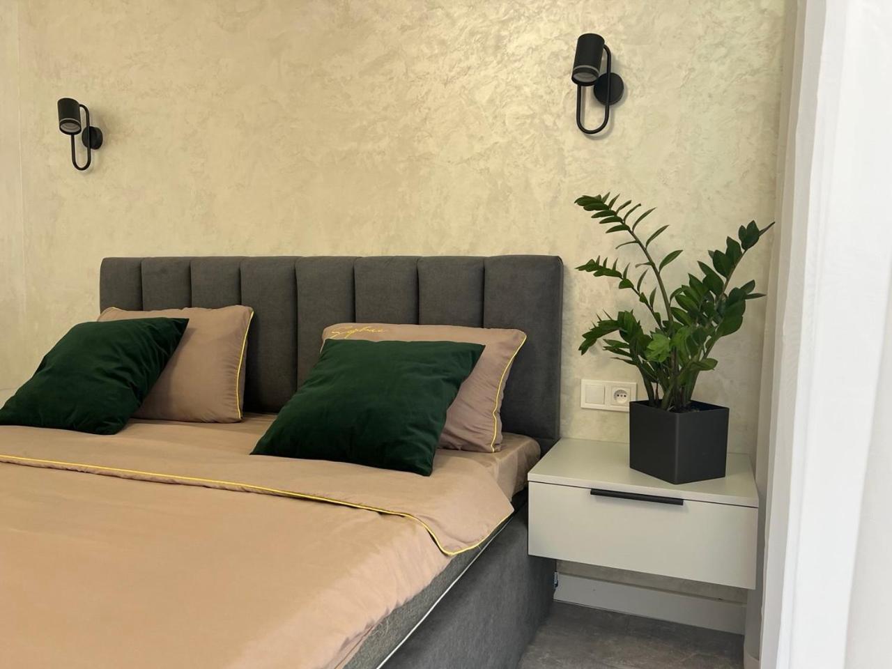 לבוב Apartments Vip Avalon מראה חיצוני תמונה