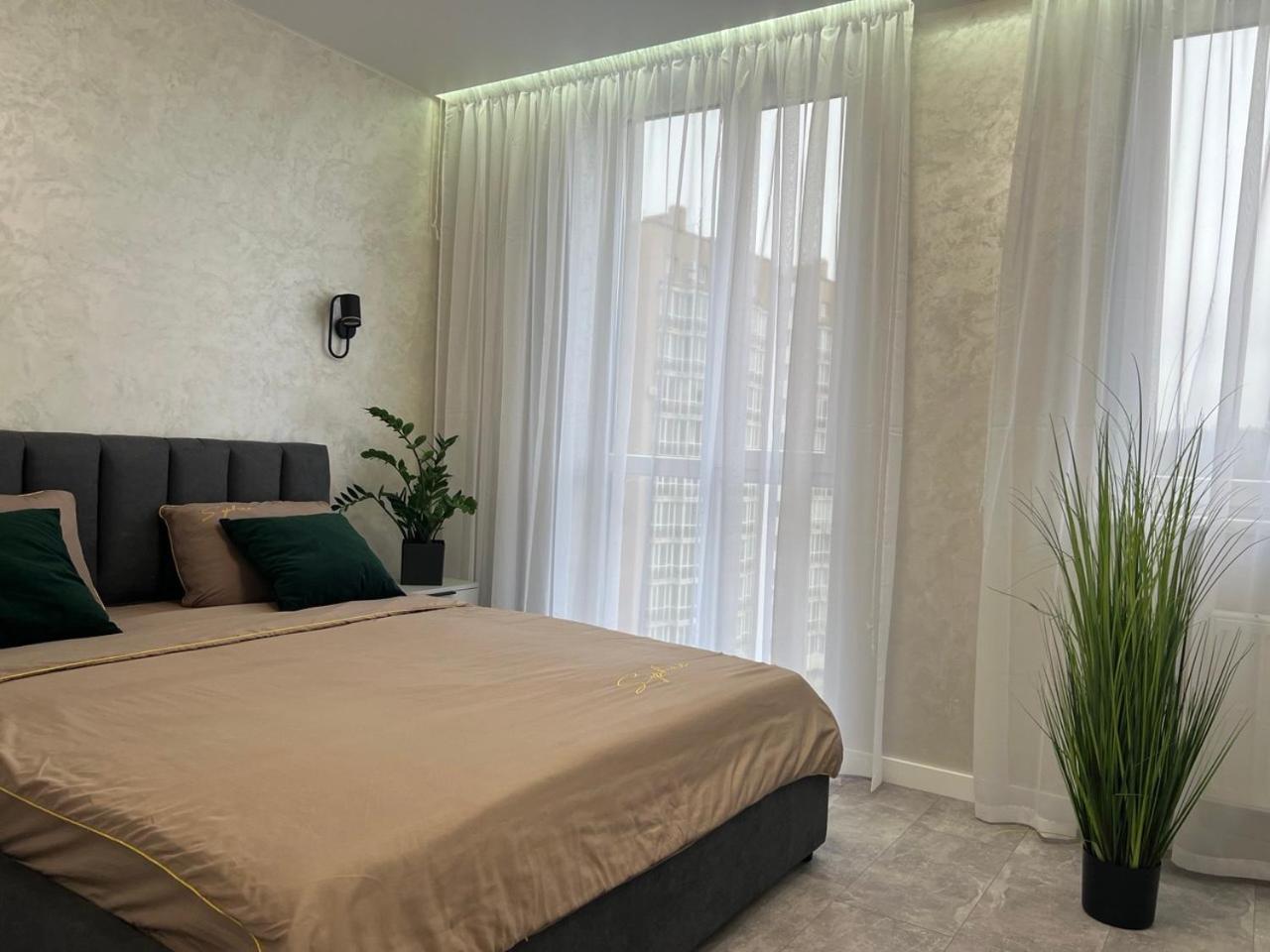 לבוב Apartments Vip Avalon מראה חיצוני תמונה