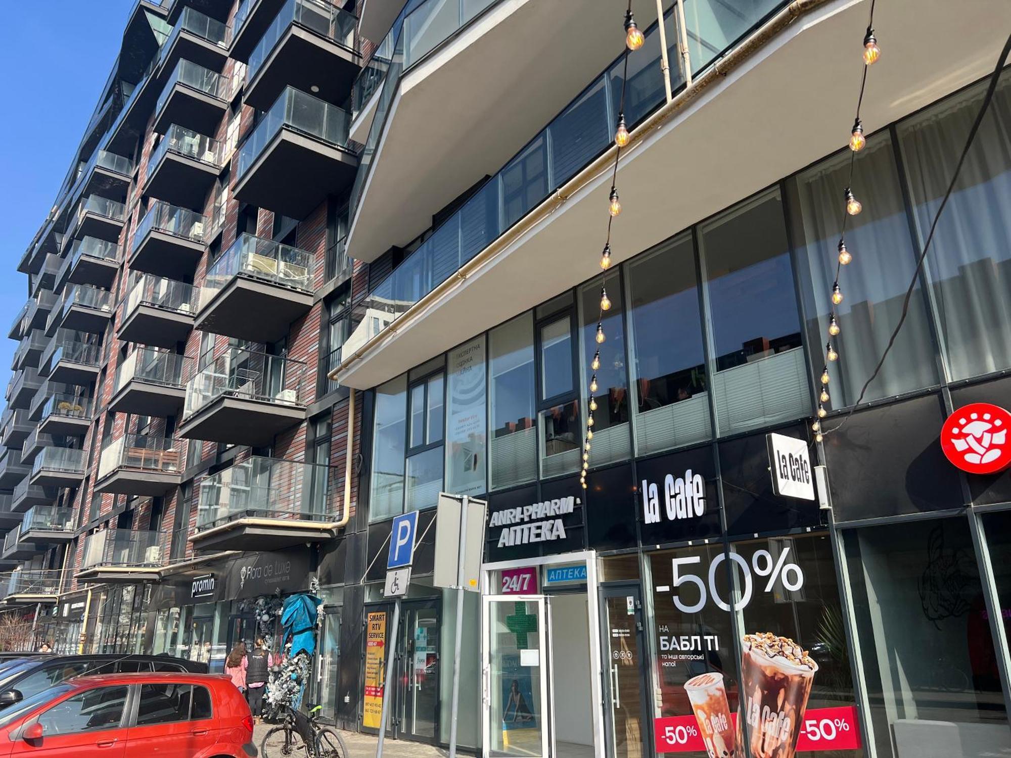 לבוב Apartments Vip Avalon מראה חיצוני תמונה