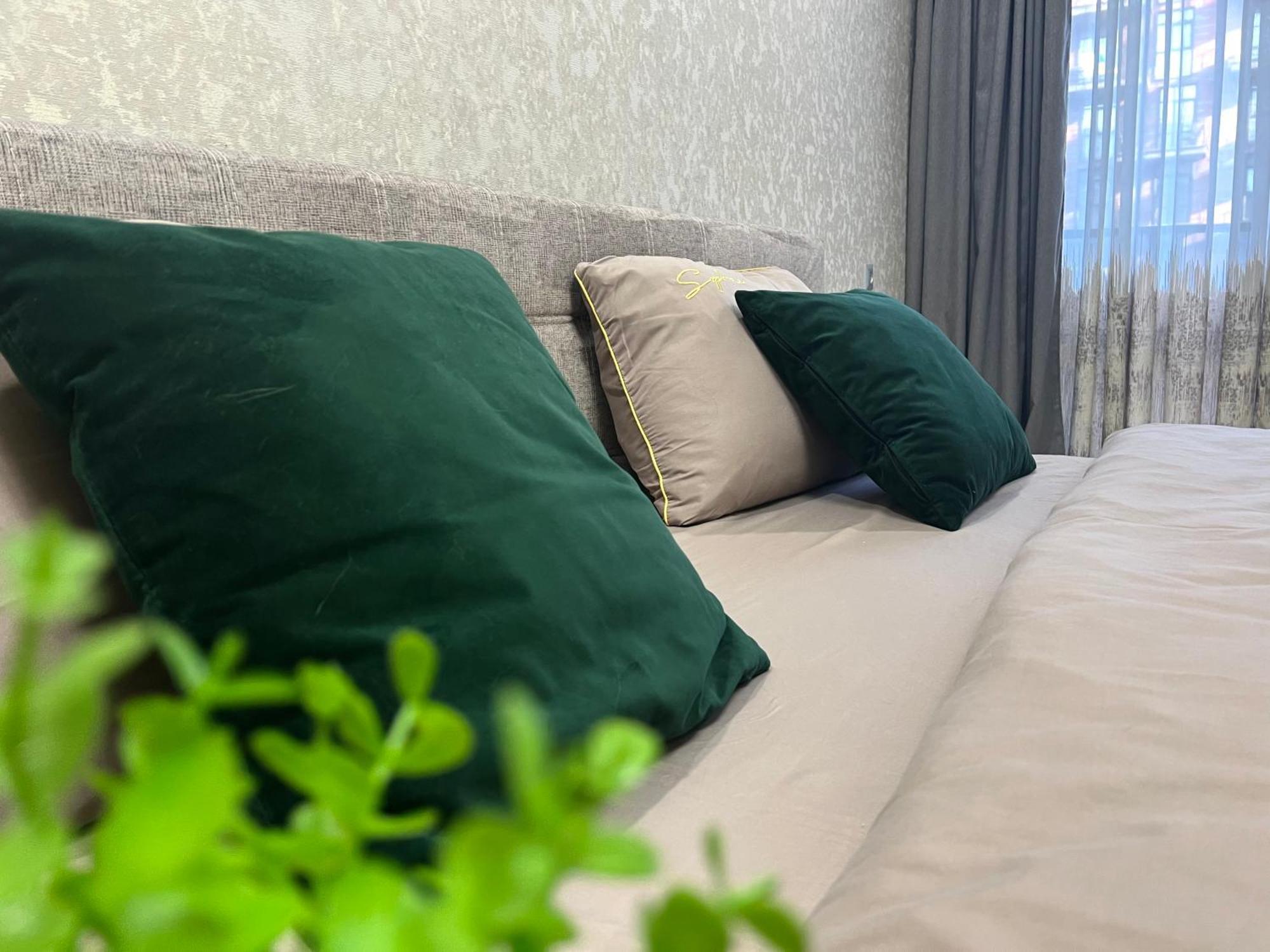 לבוב Apartments Vip Avalon מראה חיצוני תמונה